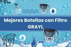 Mejores Botellas de Agua con Filtro GRAYL